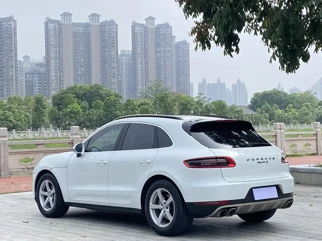 Porsche Macan Macan S 3.0T