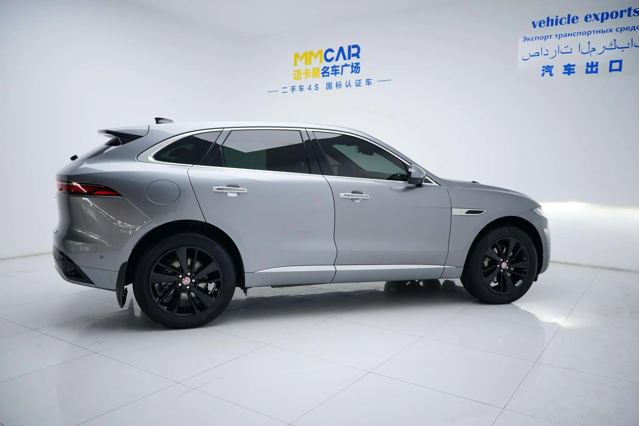 Jaguar Jaguar F-PACE 250PS R-Dynamic SE
