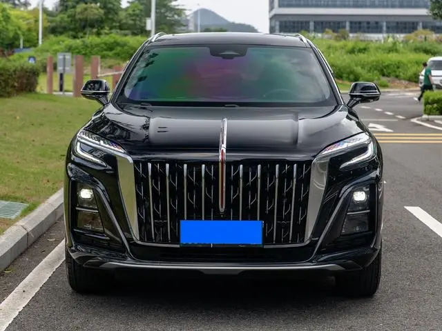 Hongqi Hongqi HS3 1.5T Shanwei Edition