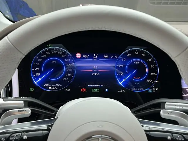 Mercedes-Benz Mercedes-Benz EQS AMG AMG EQS 53 4MATIC+