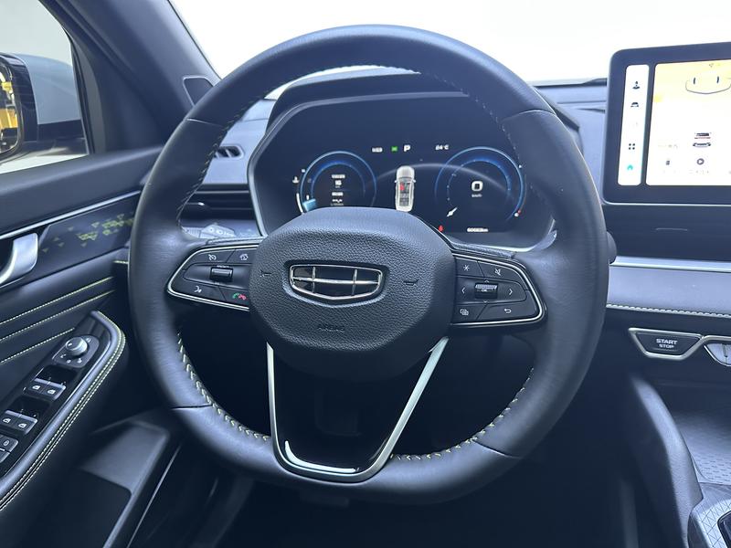 Geely Geely Preface 2023