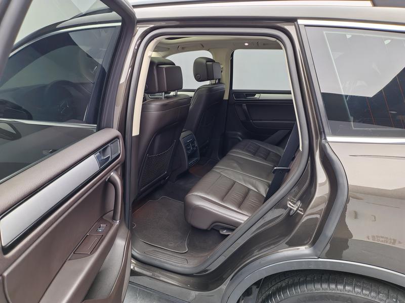 Volkswagen Touareg 2017