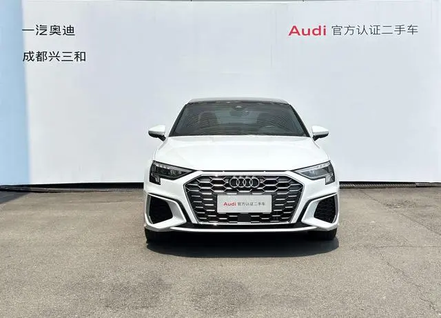 Audi Audi A3 A3L Sedan 35 TFSI fashion Sporty
