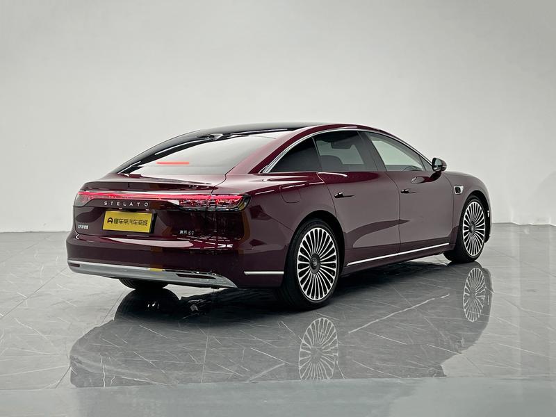 Luxeed Xiangjie S9 2026