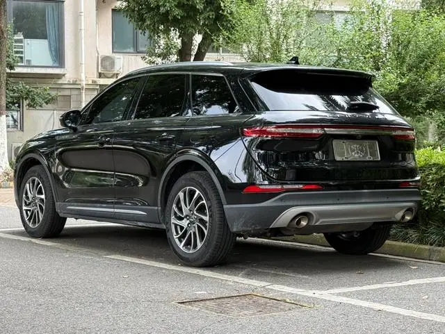 Lincoln Adventurer 2.0T two-wheel drive Zunya edition