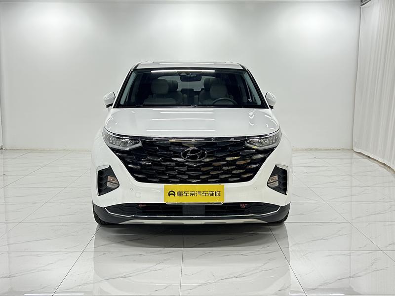 Hyundai Kustu 2021