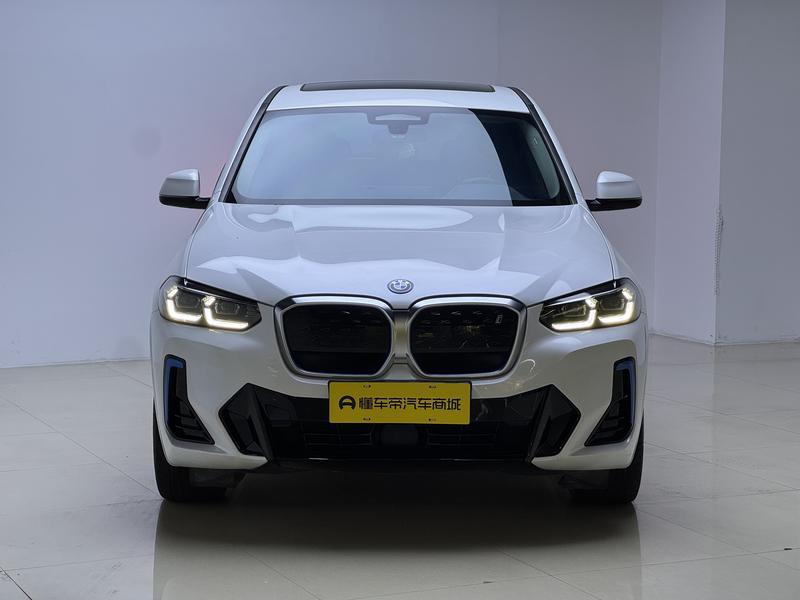 BMW BMW iX3 2022