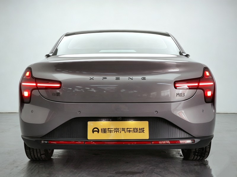XPeng Xiaopeng MONA M03 2025
