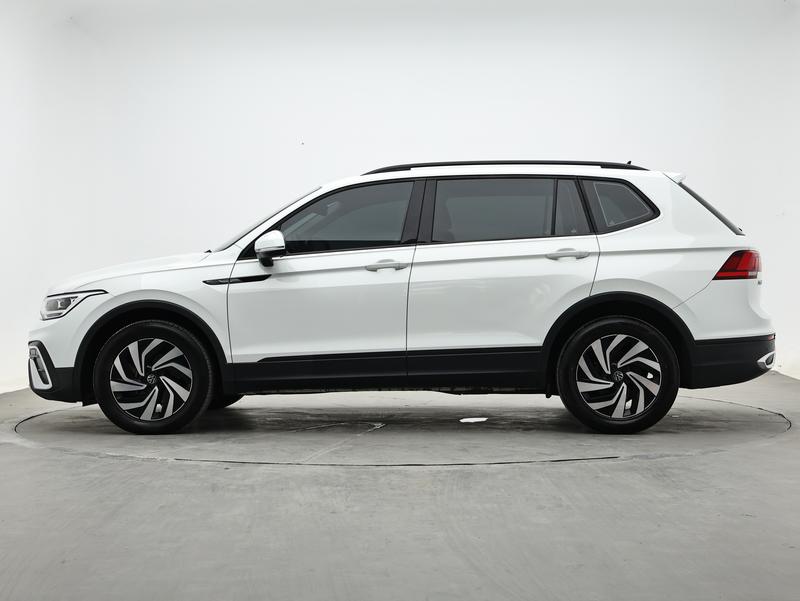Volkswagen Tiguan L 2023