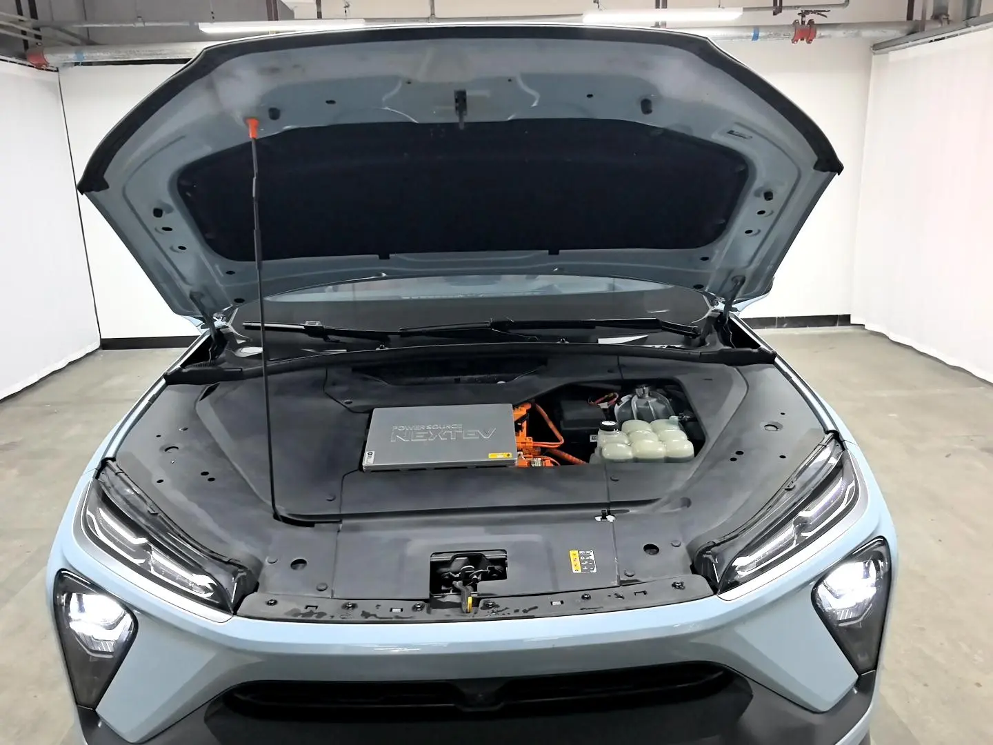 NIO NIO ES6 610KM performance version