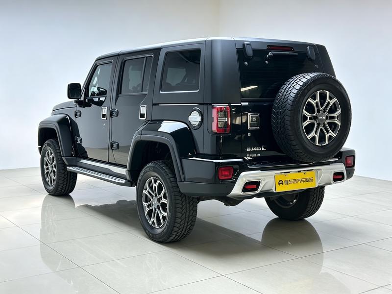 BAIC Off-Road Beijing Off road BJ40 2024