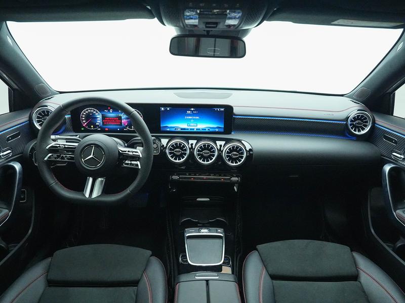 Mercedes-Benz Mercedes Benz A-Class 2025