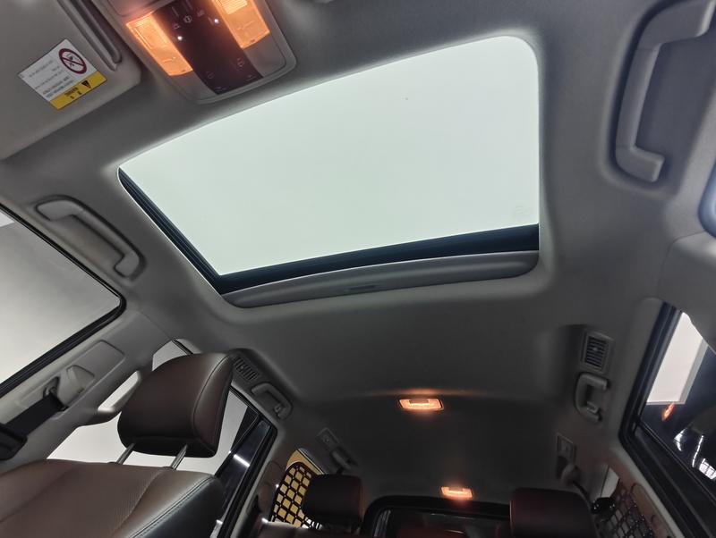 Toyota Prado 2018