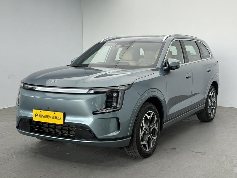 Jetour Shanhai Jetour Shanhai L7 PLUS 2026