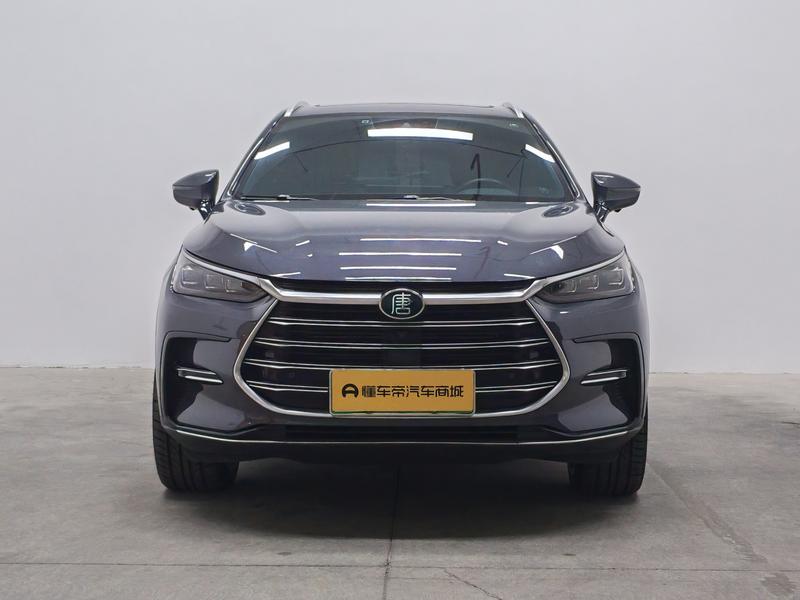 BYD Tang DM 2021