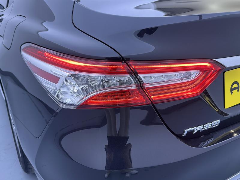 Toyota Camry 2023