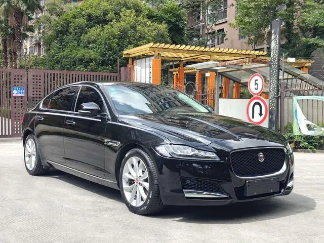 Jaguar Jaguar XFL XFL 2.0T 250PS two-wheel drive Deluxe Edition