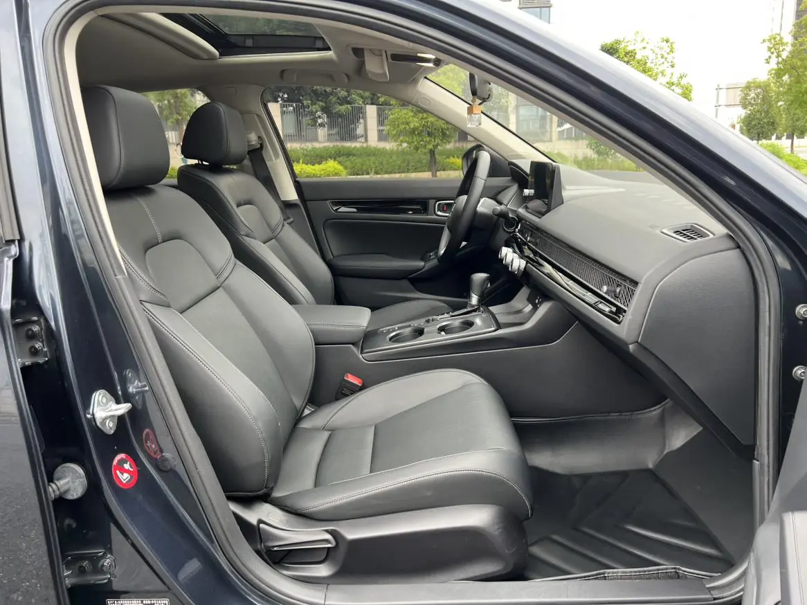 Honda Civic 180TURBO CVT Shangqing Edition