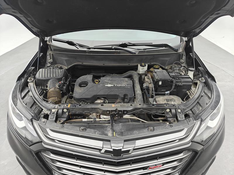 Chevrolet Explorer 2018