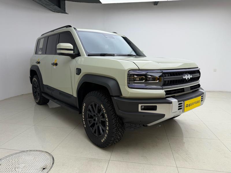 Fangchengbao Leopard 5 2023
