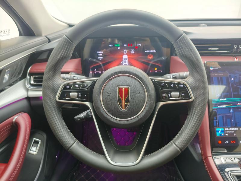 Hongqi Red Flag H5 2025