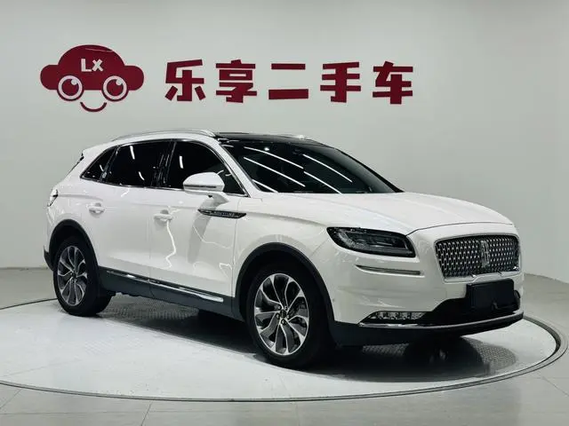 Lincoln Navigator 2.0T four-wheel drive Zunya Edition