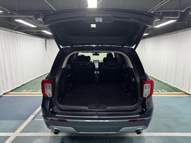 Ford explorer 2020