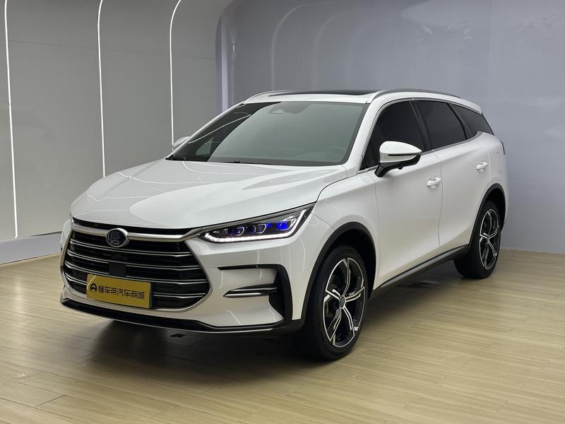 BYD Tang DM 2021