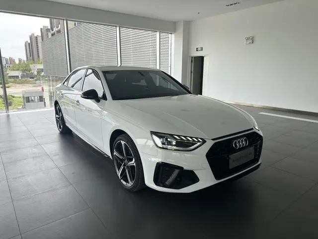 Audi Audi A4L 40 TFSI luxury Dynamic Type