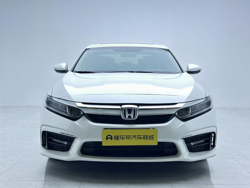 Honda Yingshi Pai 2019