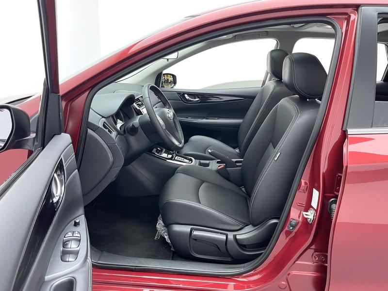 Nissan Qida TIIDA 2021