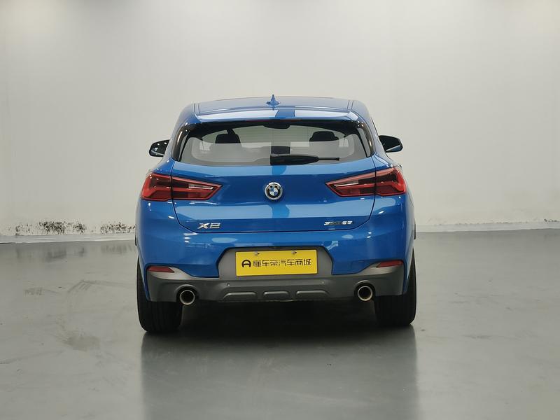 BMW BMW X2 (imported) 2018