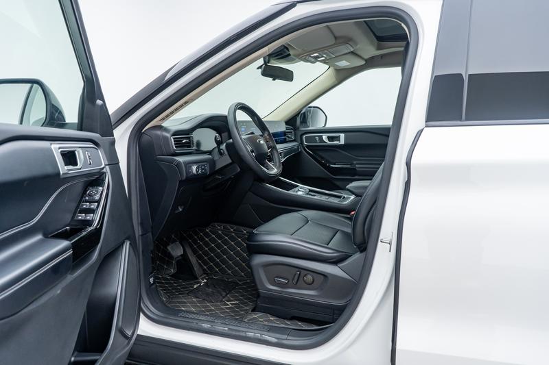 Ford explorer 2023