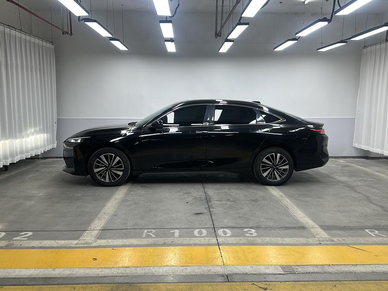 Changan Qiyuan Changan Qiyuan A05 Classic 2024