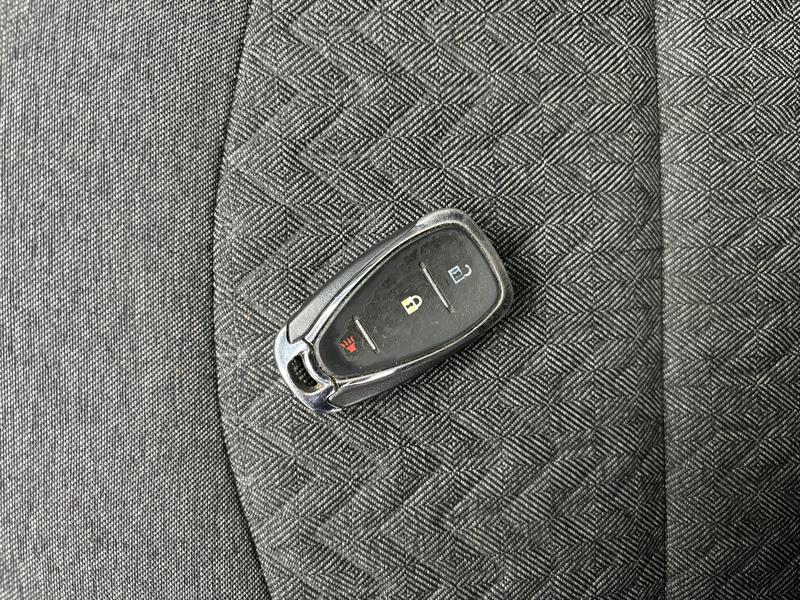 Chevrolet Explorer 2021