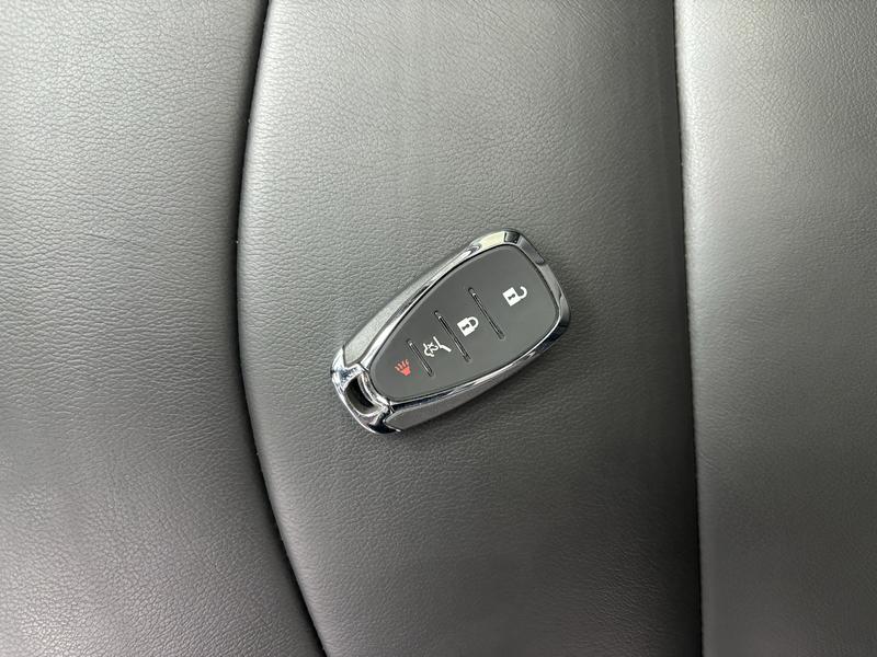 Chevrolet Explorer 2021