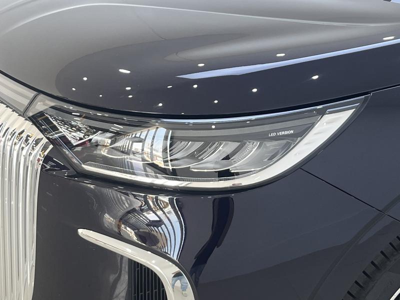 Voyah Lantu Dreamer PHEV 2025