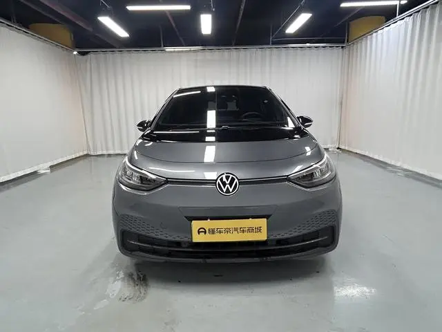 Volkswagen Volkswagen ID.3 Upgraded Pure Smart Edition