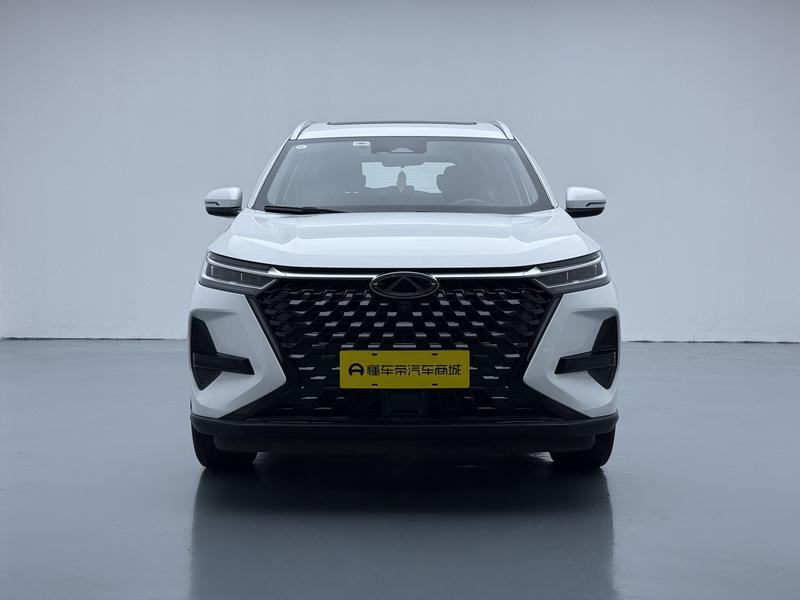 Chery Tiggo 8 PRO 2025