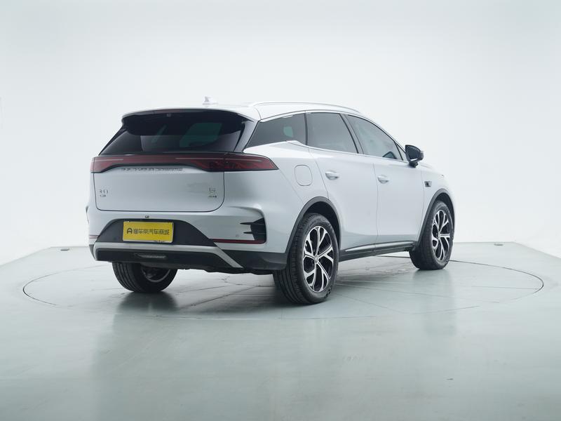 BYD Tang DM 2025