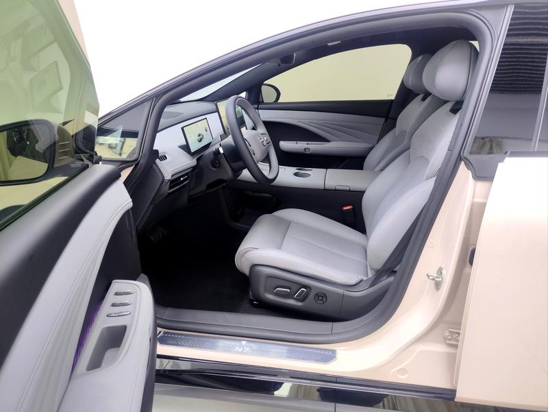 Nissan Nissan N7 2025