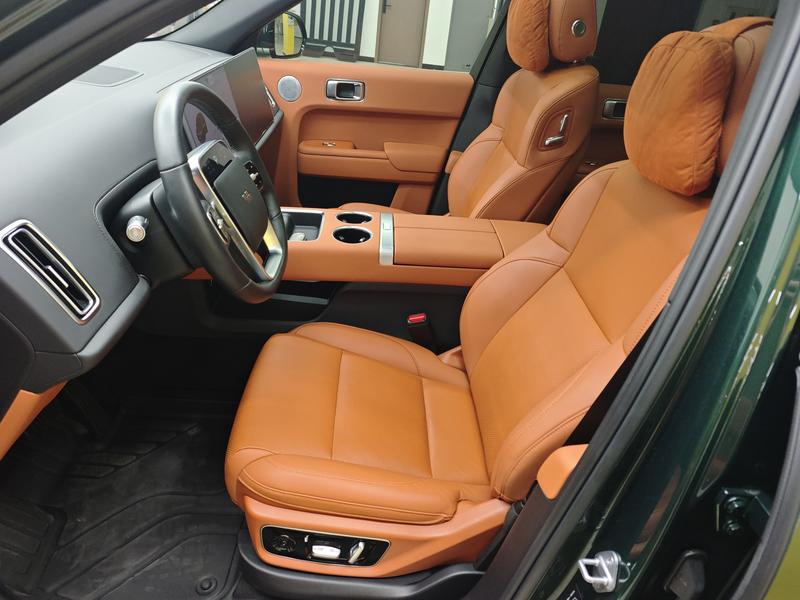 Li Auto Ideal L7 2024
