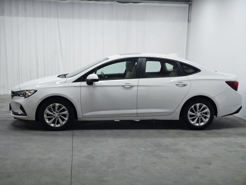 Buick Verano 2020