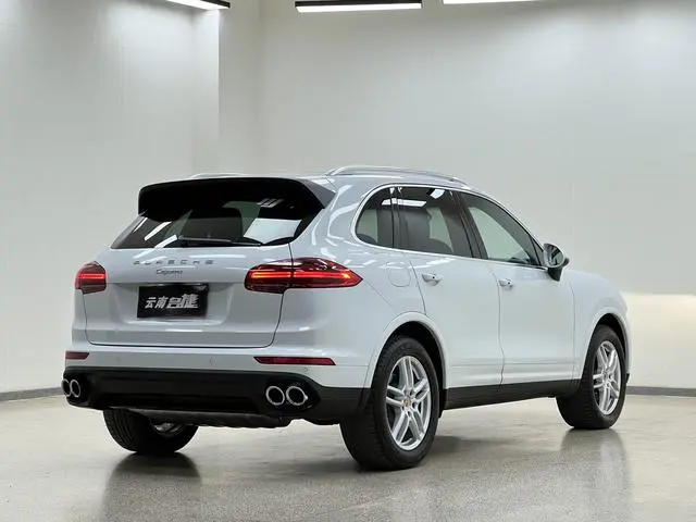 Porsche Cayenne Cayenne Platinum Edition 3.0T