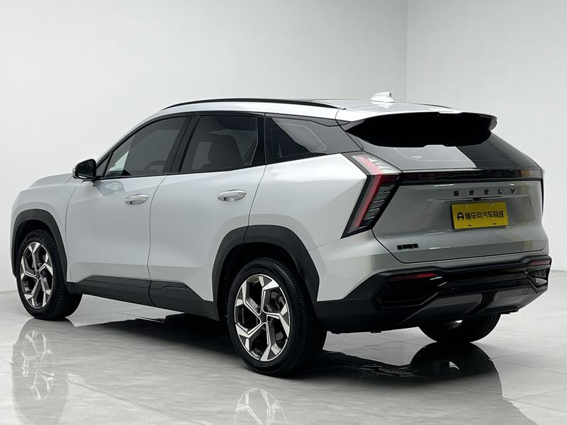 Geely Boyue L 2023