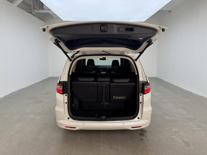 Honda Odyssey 2018