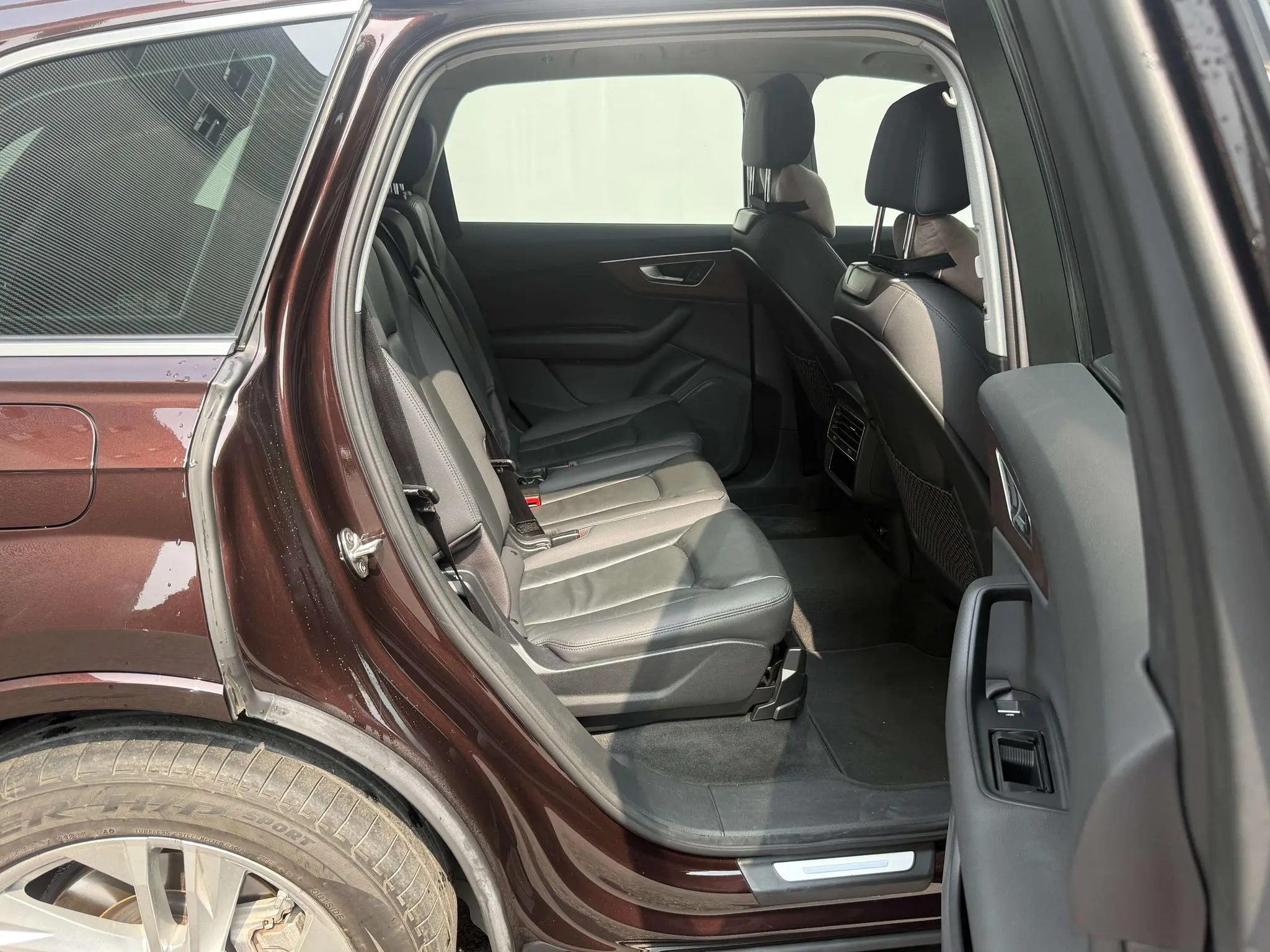 Audi Audi Q7 45 TFSI quattro S line sporty