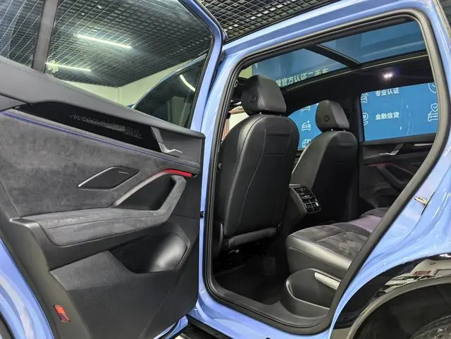 Volkswagen Tiguan L Pro 380TSI four-wheel drive R-Line Zhizun Edition