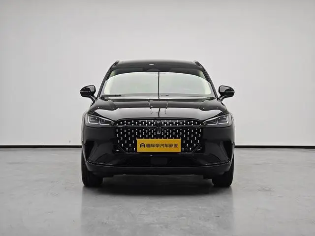 Lincoln Adventurer 2.0T two-wheel drive Zunya edition