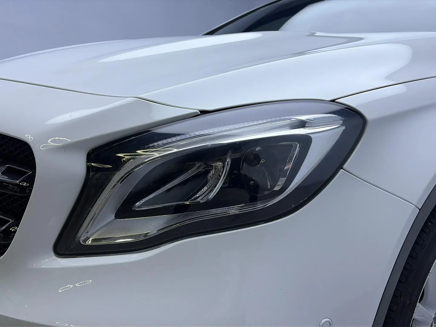 Mercedes-Benz Mercedes-Benz GLA GLA 200 Polar Limited Edition